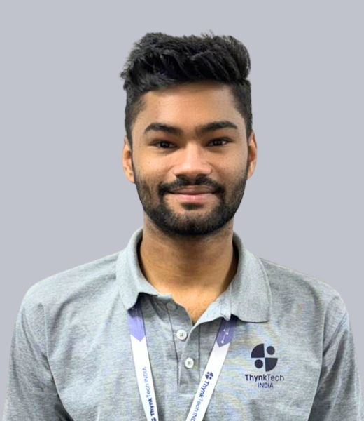 Bhushan Chaware - AI ENGINEER