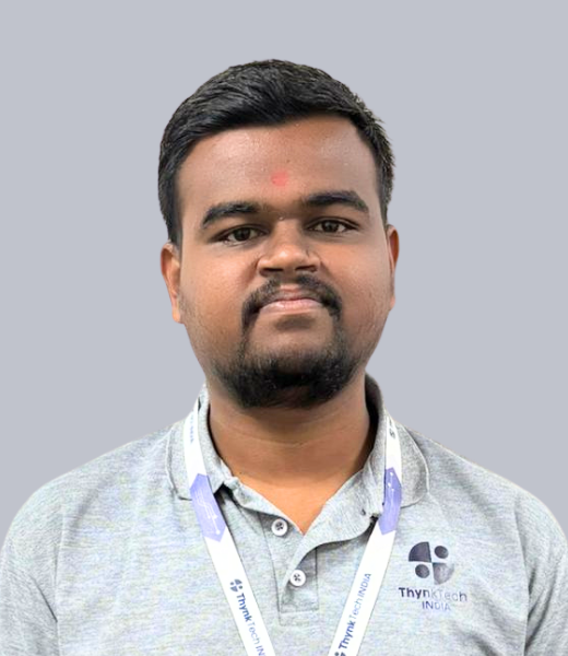 Ashutosh Gawande - AI ENGINEER