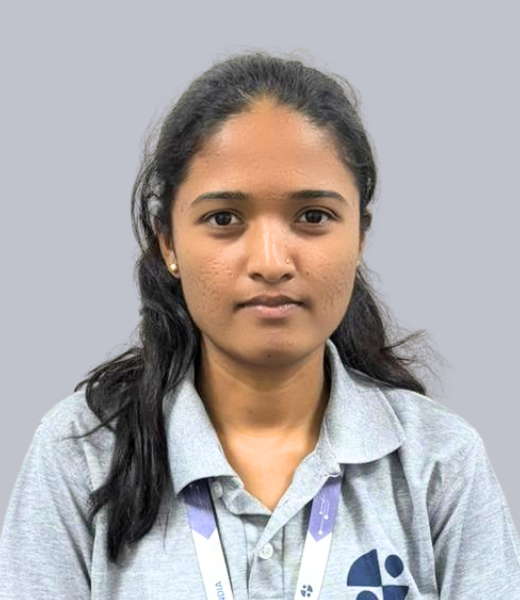 Vaishnavi Lalge - AI ENGINEER