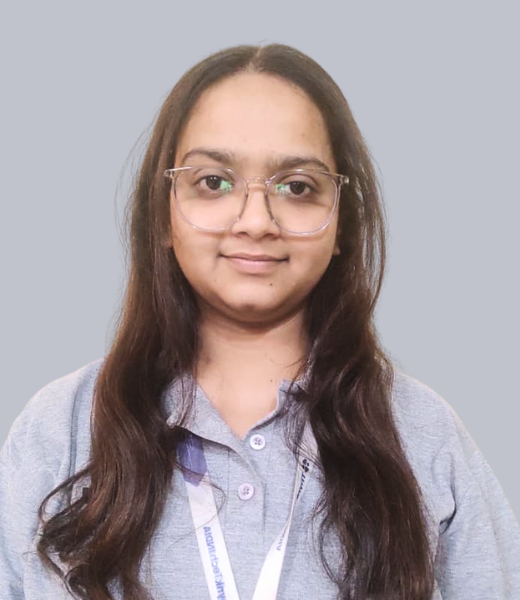 Janhavi Deshmukh - UI/UX DESIGNER