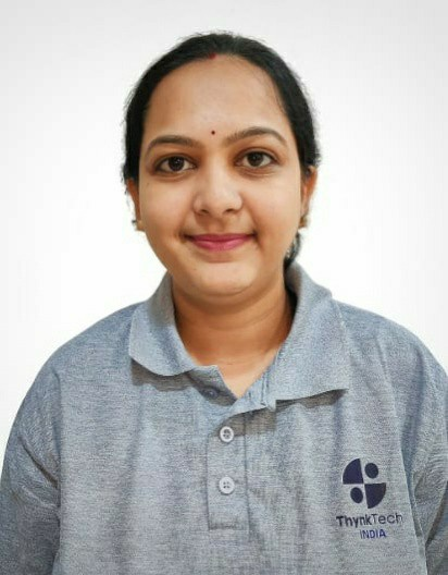 Kalyani Patil  - FRONTEND DEVELOPER