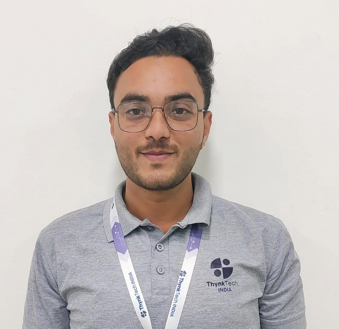 Rushikesh Shinde - DEVOPS ENGINEER