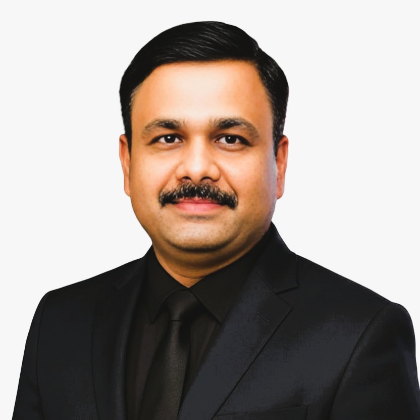 Mr. Harshal B Thakre CEO